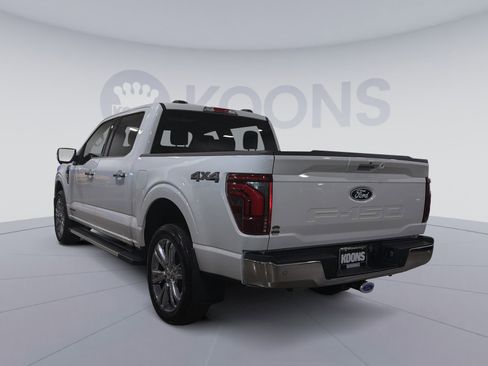 Used 2024 Ford F150 Lariat w/ Equipment Group 502A High AWD/4WD image 4