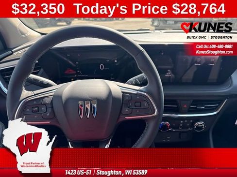 New 2026 Buick Encore GX Preferred w/ Advanced Technology Package AWD/4WD image 18