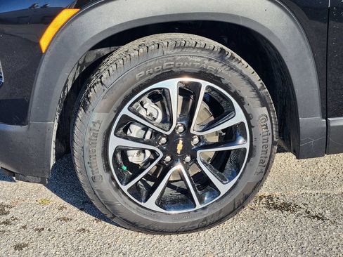 New 2026 Chevrolet TrailBlazer LT w/ Driver Confidence Package FWD image 9