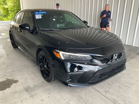 Certified 2023 Honda Civic Sport image 25