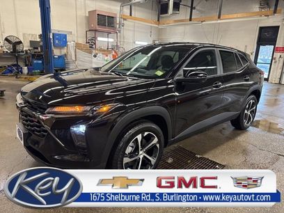 New 2026 Chevrolet Trax RS