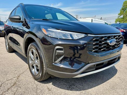 Used 2025 Ford Escape ST-Line AWD/4WD image 7