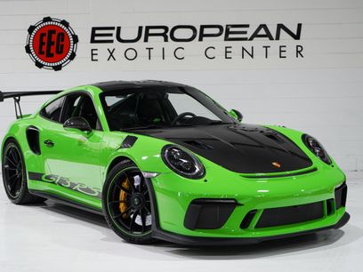 Used 2019 Porsche 911 GT3 RS