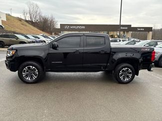 Used 2022 Chevrolet Colorado Z71 video 2
