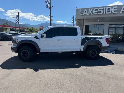 Used 2023 Ford F150 Raptor w/ Raptor Carbon Fiber Package AWD/4WD image 3