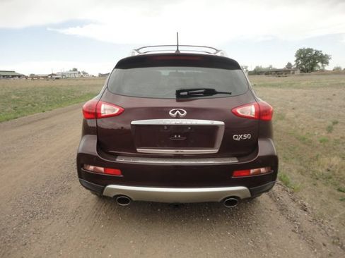 Used 2016 INFINITI QX50 AWD image 6