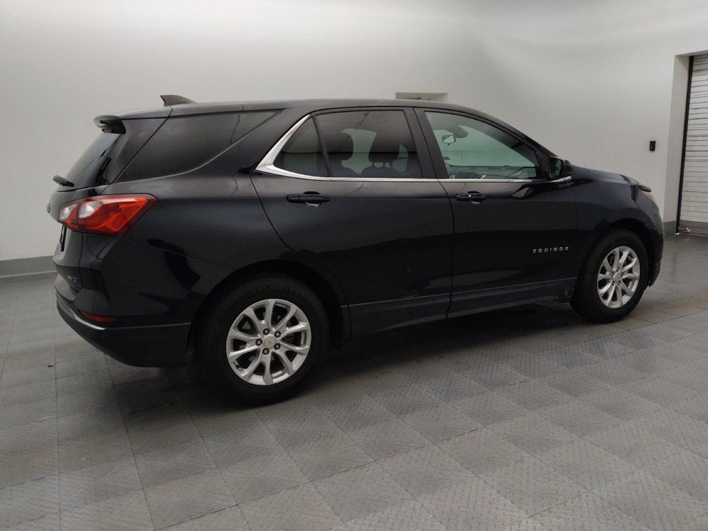 Used 2021 Chevrolet Equinox LT AWD/4WD image 10