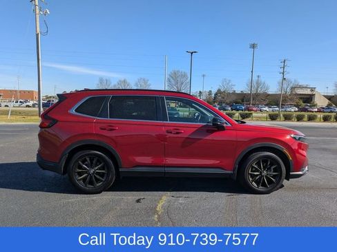 Used 2024 Honda CR-V Sport image 2