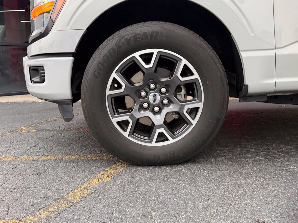 Used 2024 Ford F150 STX RWD image 8