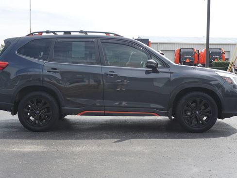 Used 2019 Subaru Forester Sport w/ Popular Package #2 AWD/4WD image 4