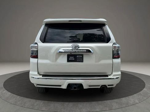 Used 2018 Toyota 4Runner Limited RWD image 5
