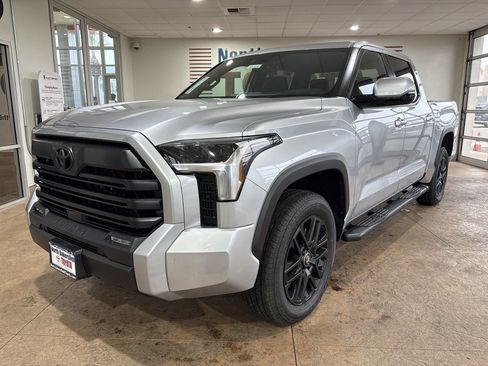 New 2026 Toyota Tundra SR5 image 6