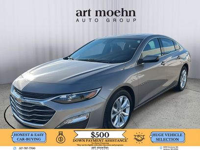 Used 2024 Chevrolet Malibu LT