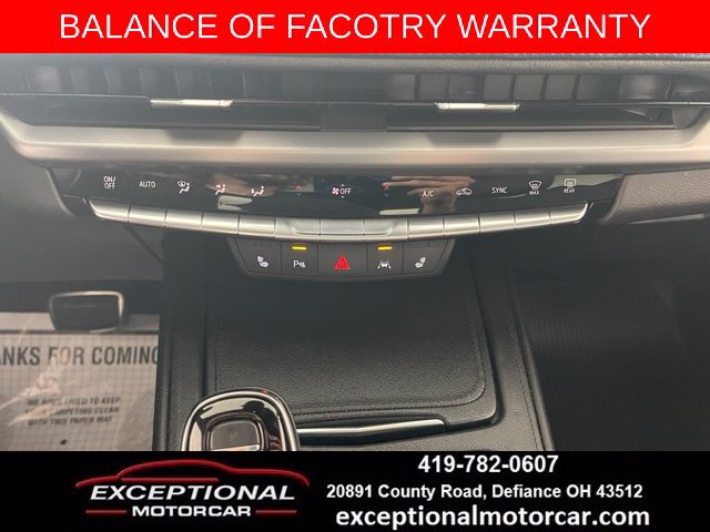 Used 2024 Cadillac XT4 Sport w/ LPO, Floor Liner Package AWD/4WD image 41
