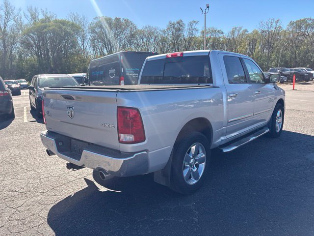 Used 2016 RAM 1500 Big Horn AWD/4WD image 8
