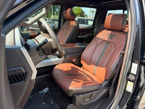 Used 2020 Ford F150 King Ranch w/ Equipment Group 601A Luxury image 33