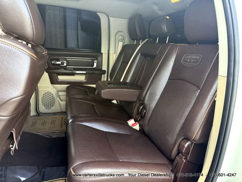 Used 2018 RAM 3500 Laramie Longhorn AWD/4WD image 27