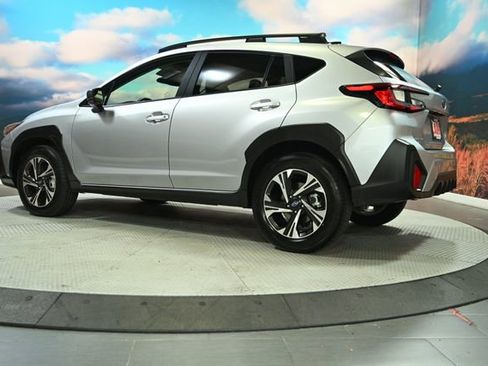 Used 2025 Subaru Crosstrek 2.5i Premium w/ Crosstrek Mirror Package image 6