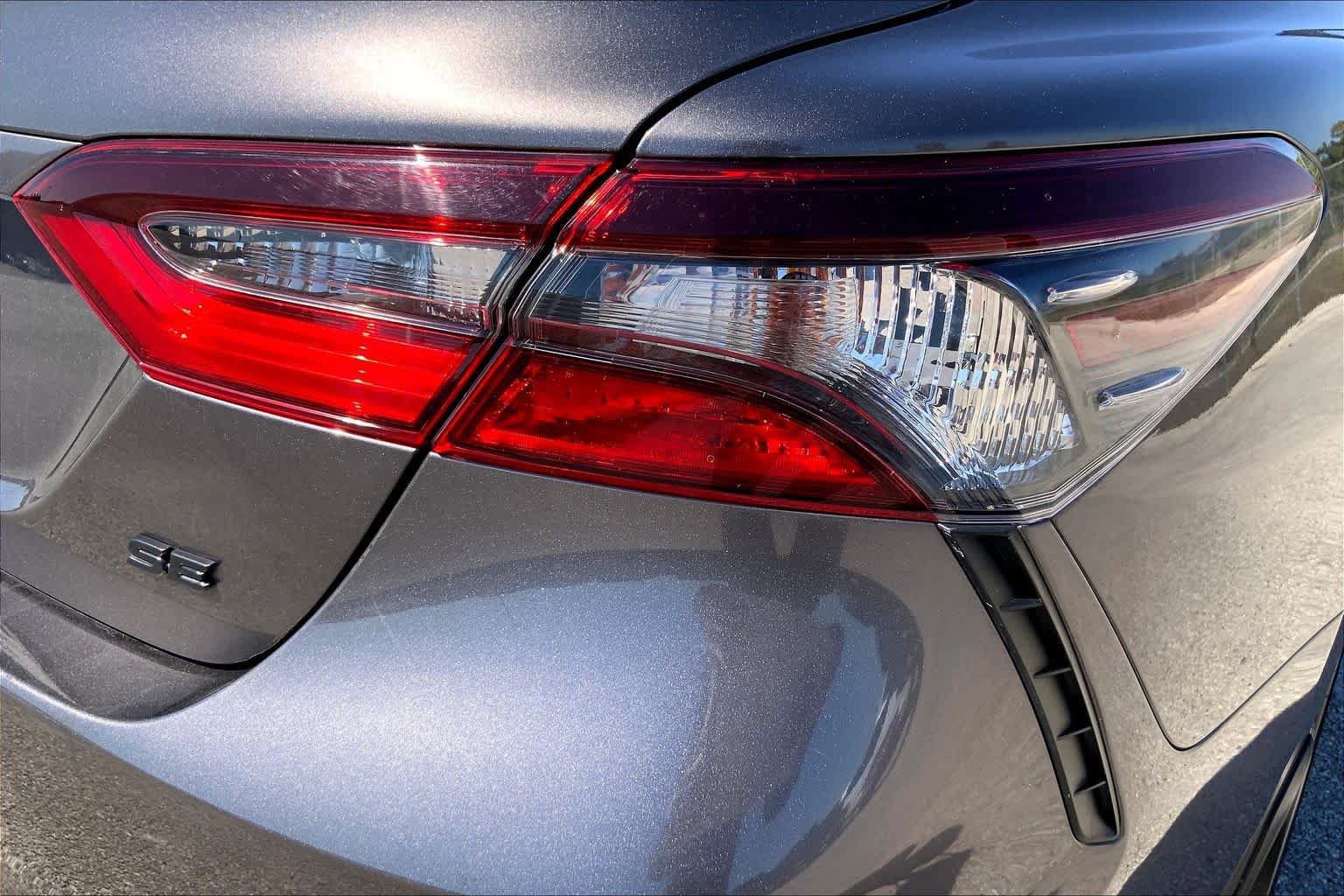 Used 2023 Toyota Camry SE w/ Convenience Package FWD image 30