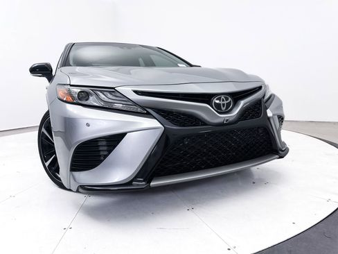 Used 2018 Toyota Camry XSE w/ Audio Package image 7