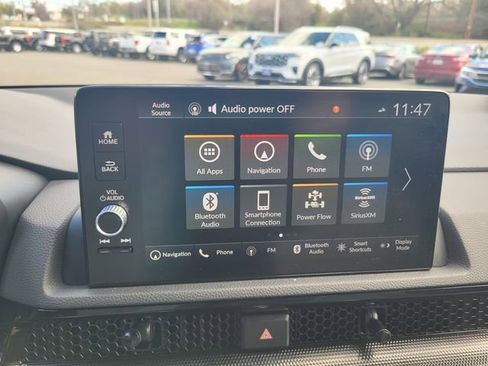 Used 2025 Honda CR-V Sport Touring image 23