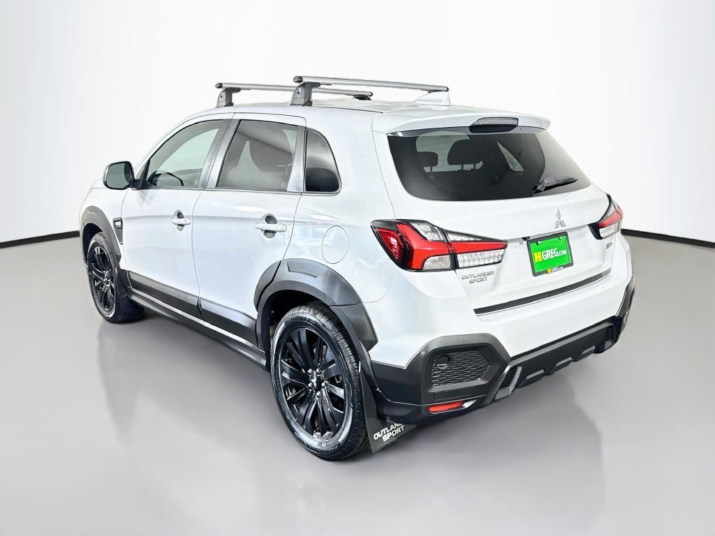 Used 2024 Mitsubishi Outlander Sport AWD image 7