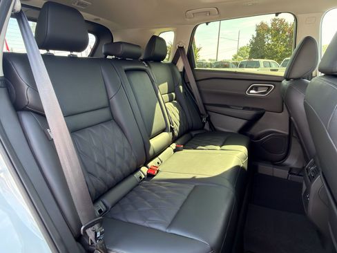 New 2026 Nissan Rogue Platinum AWD/4WD image 20