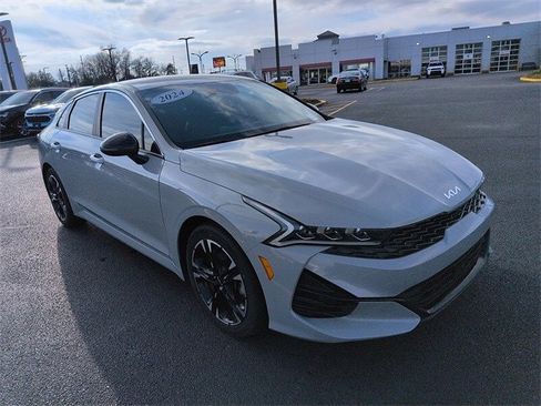 Used 2024 Kia K5 GT-Line w/ GT-Line Premium Package image 1