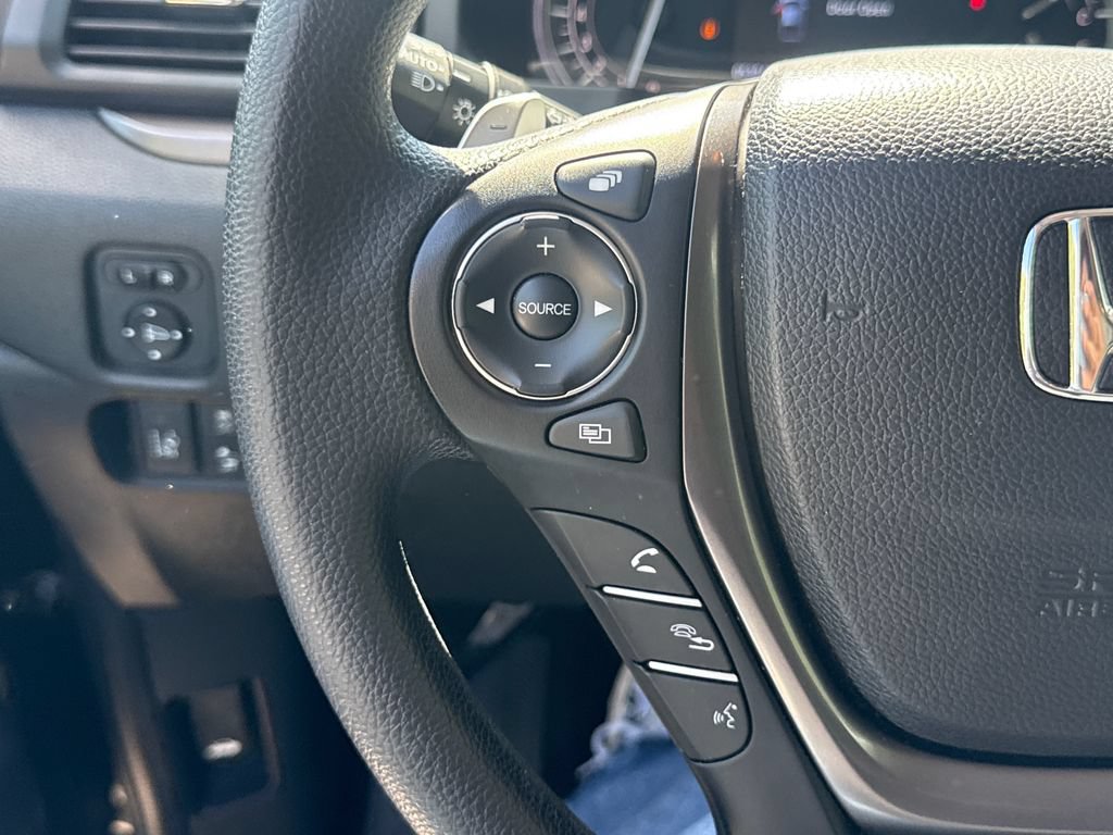 Certified 2023 Honda Ridgeline Sport image 30