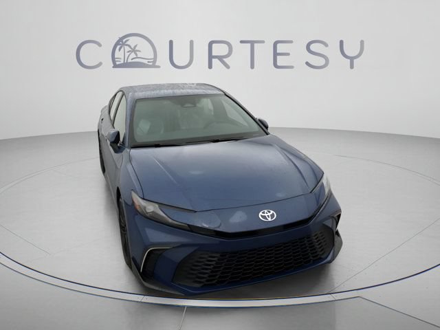 Certified 2026 Toyota Camry SE FWD image 27