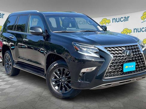 Used 2023 Lexus GX 460 Premium image 1