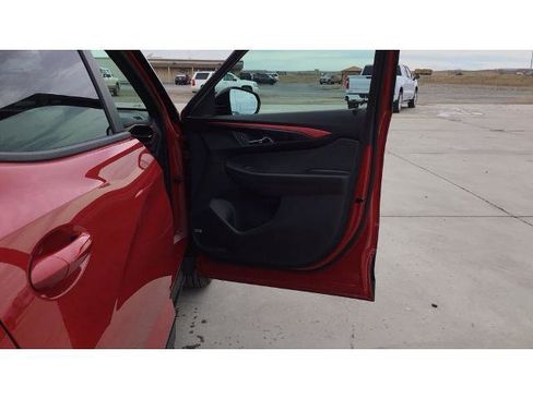 New 2026 Chevrolet TrailBlazer RS w/ Convenience Package image 17