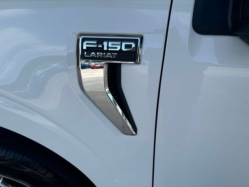Used 2023 Ford F150 Lariat w/ Equipment Group 502A High AWD/4WD image 28