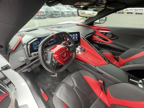 Used 2021 Chevrolet Corvette Stingray Preferred Conv w/ Z51 Performance Package image 12