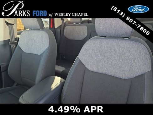 Certified 2025 Ford Maverick XLT w/ Equipment Group 301A image 20