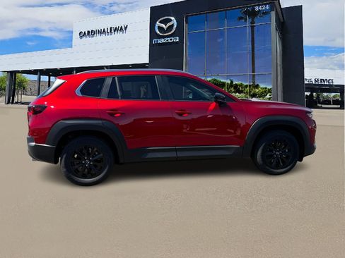 New 2026 MAZDA CX-50 2.5 Hybrid w/ Preferred Pkg image 8