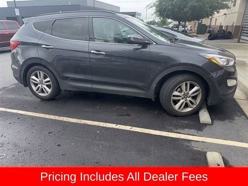 Used 2016 Hyundai Santa Fe Sport 2.0T w/ Option Group 05 FWD image 2