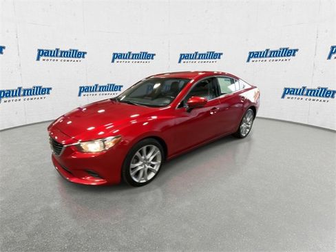 Used 2017 MAZDA MAZDA6 Touring image 5