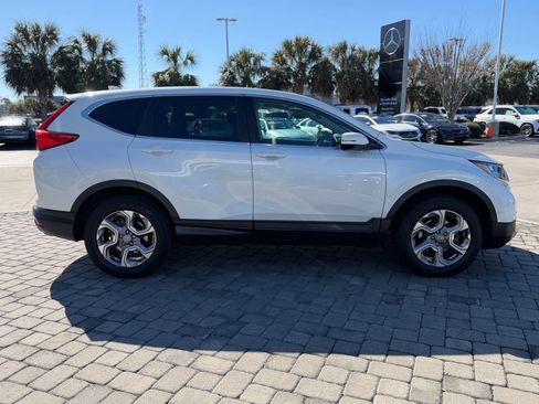 Used 2018 Honda CR-V EX-L image 8