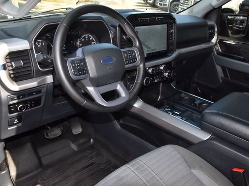 Used 2023 Ford F150 XLT w/ Equipment Group 302A High image 34