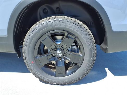 New 2025 Honda Ridgeline Black Edition image 7