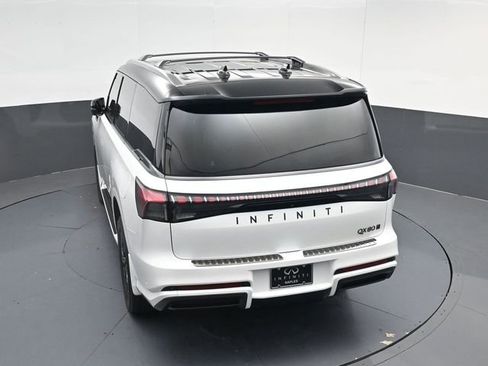 New 2026 INFINITI QX80 Autograph w/ Premium Cargo Package AWD/4WD image 51