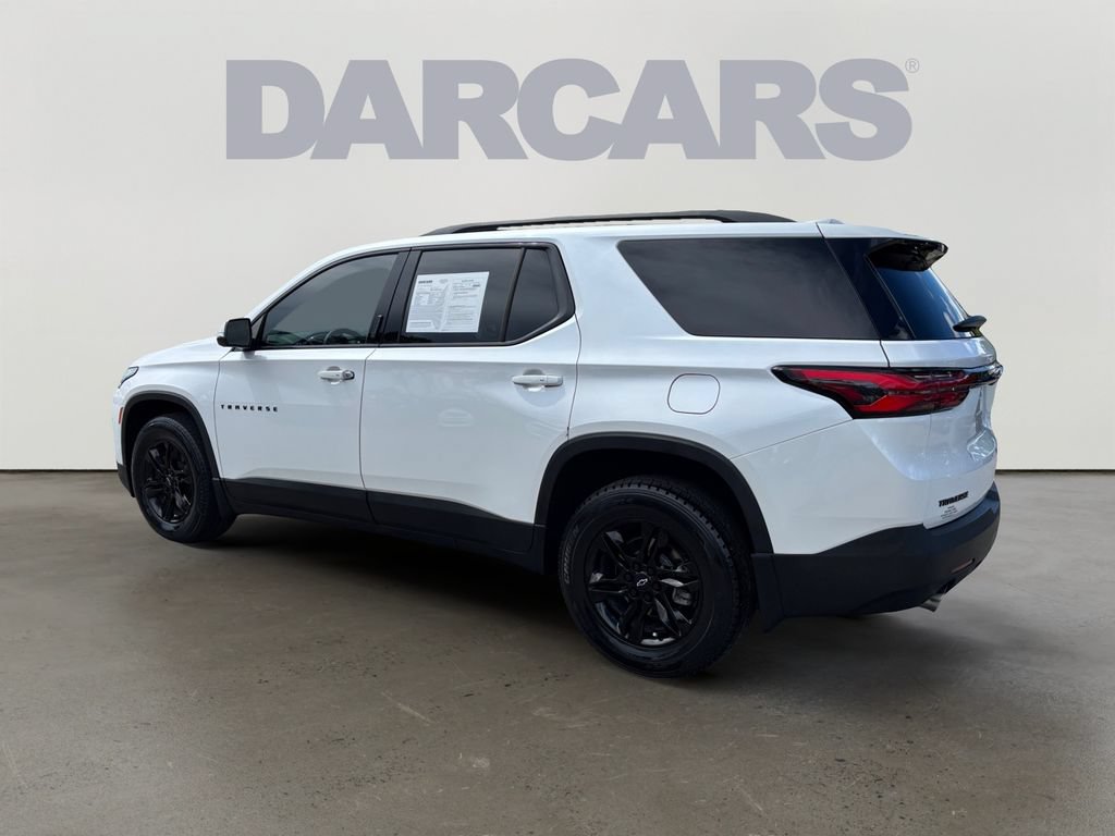 Used 2023 Chevrolet Traverse LT FWD image 5