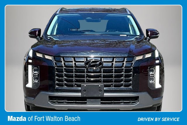 Used 2024 Hyundai Palisade SEL AWD/4WD image 3