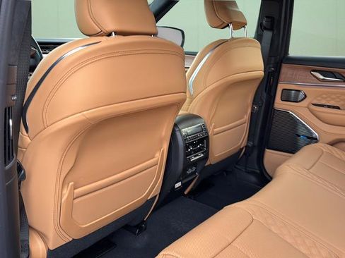 New 2025 Jeep Grand Cherokee Summit image 22