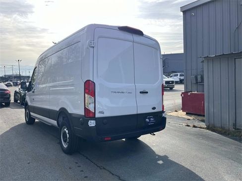 New 2025 Ford Transit 250 148 Medium Roof image 5