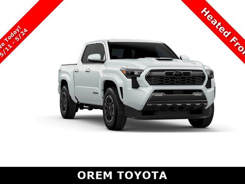 New 2026 Toyota Tacoma TRD Sport AWD/4WD image 16