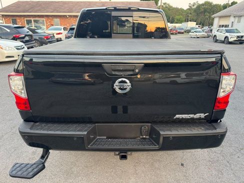 Used 2018 Nissan Titan PRO-4X w/ Pro-4x Convenience Package AWD/4WD image 26