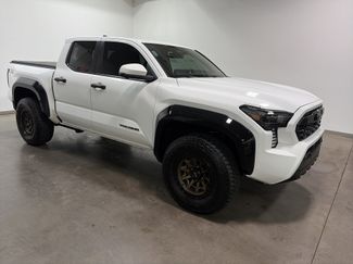 Used 2024 Toyota Tacoma TRD Off-Road w/ TRD Off Road Premium Package video 2