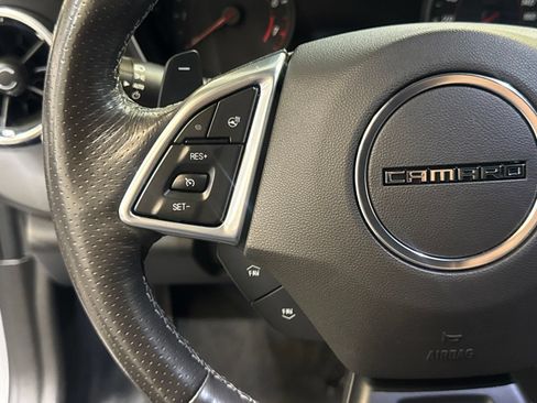 Used 2018 Chevrolet Camaro SS w/ Redline Edition RWD image 24